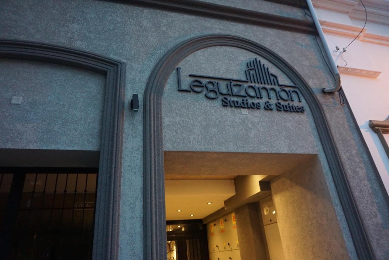 Leguizamon Studios & Suites Premium Salta Exterior foto